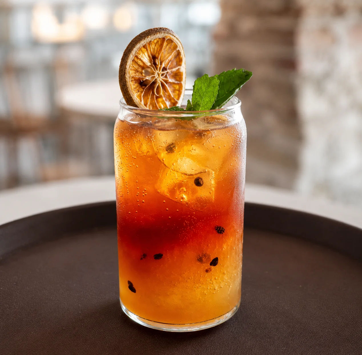 Cold Brew Frutos Amarillos